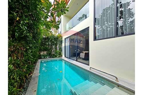 InterContinental Residences Hua Hin, Duplex Unit, - 920601001-181