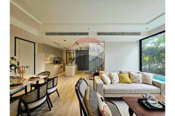 InterContinental Residences Hua Hin, Duplex Unit, - 920601001-181