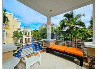 Blue Lagoon Condominium, 2 Bed 2 Bath, Hua Hin - C - 920601001-174