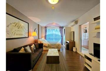 Baan Imm Aim Condominium #1, 1 Bed 1 Bath in Hua H - 920601001-182