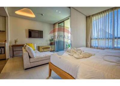 1 Bed 1 Bath Studio Condominium in Khao Takiab Hua - 920601001-170