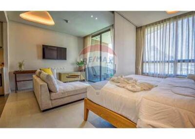 1 Bed 1 Bath Studio Condominium in Khao Takiab Hua - 920601001-170
