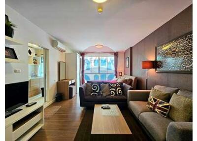 Baan Imm Aim Condominium #2, 1 Bed 1 Bath in Hua H - 920601001-183