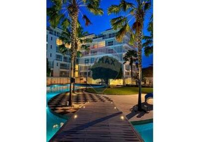 Malibu Condominium, 1 Bed 1 Bath in Hua Hin, Khao - 920601001-171