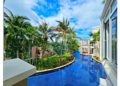Blue Lagoon Condominium, 2 Bed 2 Bath, Hua Hin - C - 920601001-173