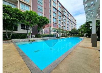 Baan Peang Ploen Condominium, Studio Unit, 1 Bed 1 - 920601001-178