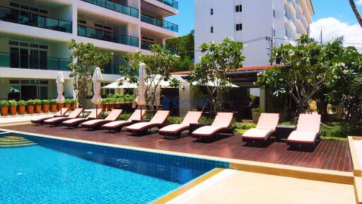 2 Bedrooms Condo in Siam Royal Ocean View Pratumnak C010555