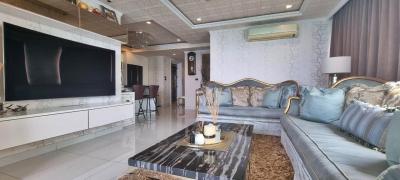 Duplex Unit for Sale in Wongamat Tower