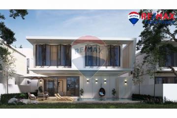 Luxury Modern Pool Villa at M Estate Pattaya
