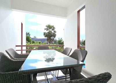 Attractive 2 bedroom condo in Sea Sand Sun condo - price 2,500,000 THB
