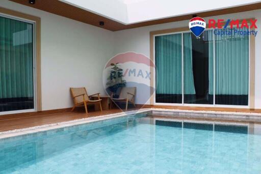 Japanese style pool villa - Narita (Baan Mae 5)