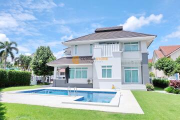 4 bedroom House in Central Park Hillside East Pattaya