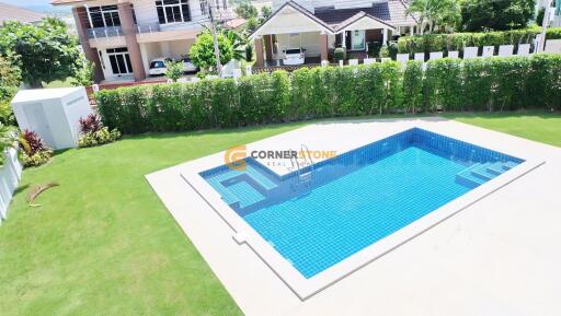 4 bedroom House in Central Park Hillside East Pattaya