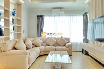 4 bedroom House in Central Park Hillside East Pattaya