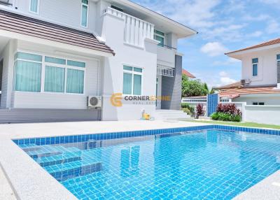 4 bedroom House in Central Park Hillside East Pattaya