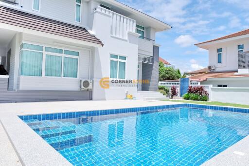 4 bedroom House in Central Park Hillside East Pattaya