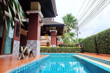 3 bedroom House in Mantara Village East Pattaya