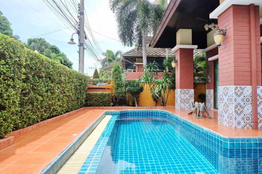 3 bedroom House in Mantara Village East Pattaya