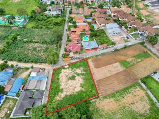 420 sqw Land Plot in East Pattaya
