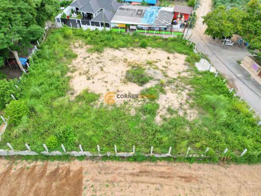 420 sqw Land Plot in East Pattaya