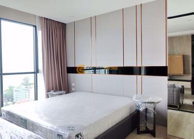 คอนโดนี้ มีห้องนอน Studio ห้องนอน  อยู่ในโครงการ คอนโดมิเนียมชื่อ The Panora Pattaya 