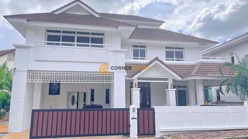 4 bedroom House in Central Park Hillside East Pattaya