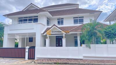 4 bedroom House in Central Park Hillside East Pattaya