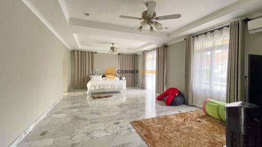 4 bedroom House in Central Park Hillside East Pattaya