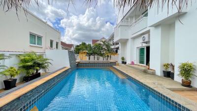 4 bedroom House in Central Park Hillside East Pattaya