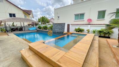 4 bedroom House in Central Park Hillside East Pattaya