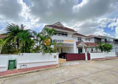 4 bedroom House in Central Park Hillside East Pattaya