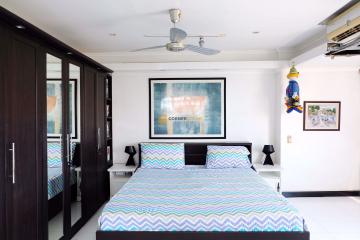 คอนโดนี้ มีห้องนอน 2 ห้องนอน  อยู่ในโครงการ คอนโดมิเนียมชื่อ Golden Pattaya Condominium 