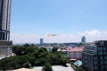 2 bedroom Condo in Golden Pattaya Condominium Na Kluea