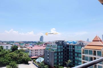 2 bedroom Condo in Golden Pattaya Condominium Na Kluea