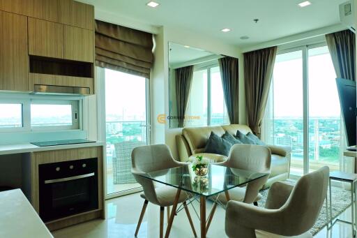 1 bedroom Condo in City Garden Tower Pattaya