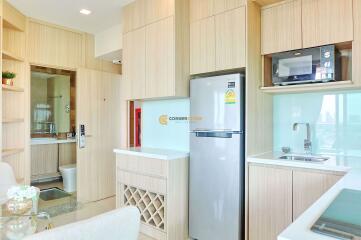 1 bedroom Condo in City Garden Tower Pattaya