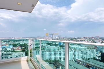 1 bedroom Condo in City Garden Tower Pattaya