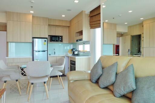 1 bedroom Condo in City Garden Tower Pattaya