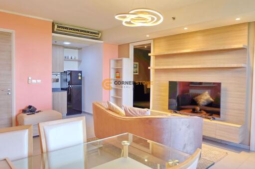 2 bedroom Condo in Zire Wongamat Wongamat