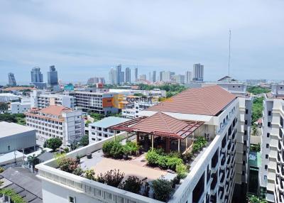 Studio Condo @ Once Pattaya