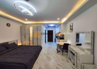 Studio bedroom Condo in View Talay 5 Jomtien