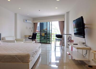 Studio bedroom Condo in View Talay 2 Jomtien