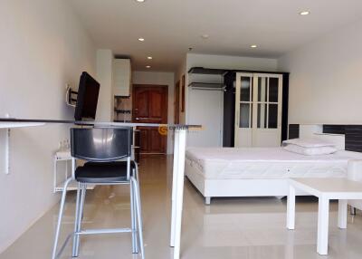 Studio bedroom Condo in View Talay 2 Jomtien