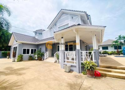 5 bedroom House in Central Park Hillside East Pattaya