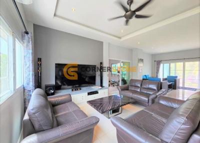 4 bedroom House in Central Park Hillside East Pattaya