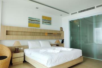 1 bedroom Condo in Paradise Ocean View Bang Lamung