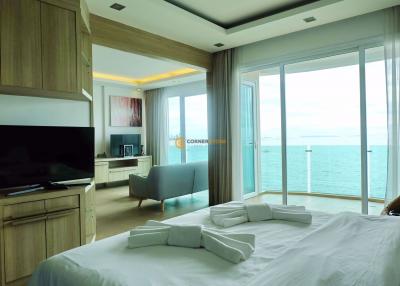 คอนโดนี้ มีห้องนอน 1 ห้องนอน  อยู่ในโครงการ คอนโดมิเนียมชื่อ Paradise Ocean View 