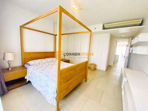 คอนโดนี้ มีห้องนอน 2 ห้องนอน  อยู่ในโครงการ คอนโดมิเนียมชื่อ Zire Wongamat 