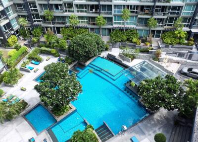 1 Bedroom Condo in Apus Pattaya