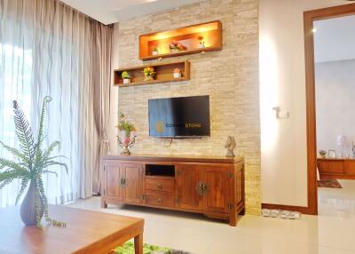 คอนโดนี้ มีห้องนอน 1 ห้องนอน  อยู่ในโครงการ คอนโดมิเนียมชื่อ Pattaya City Resort 